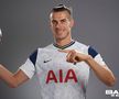 FOTO Gareth Bale, prezentat oficial la Tottenham Hotspur