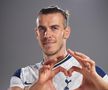 FOTO Gareth Bale, prezentat oficial la Tottenham Hotspur