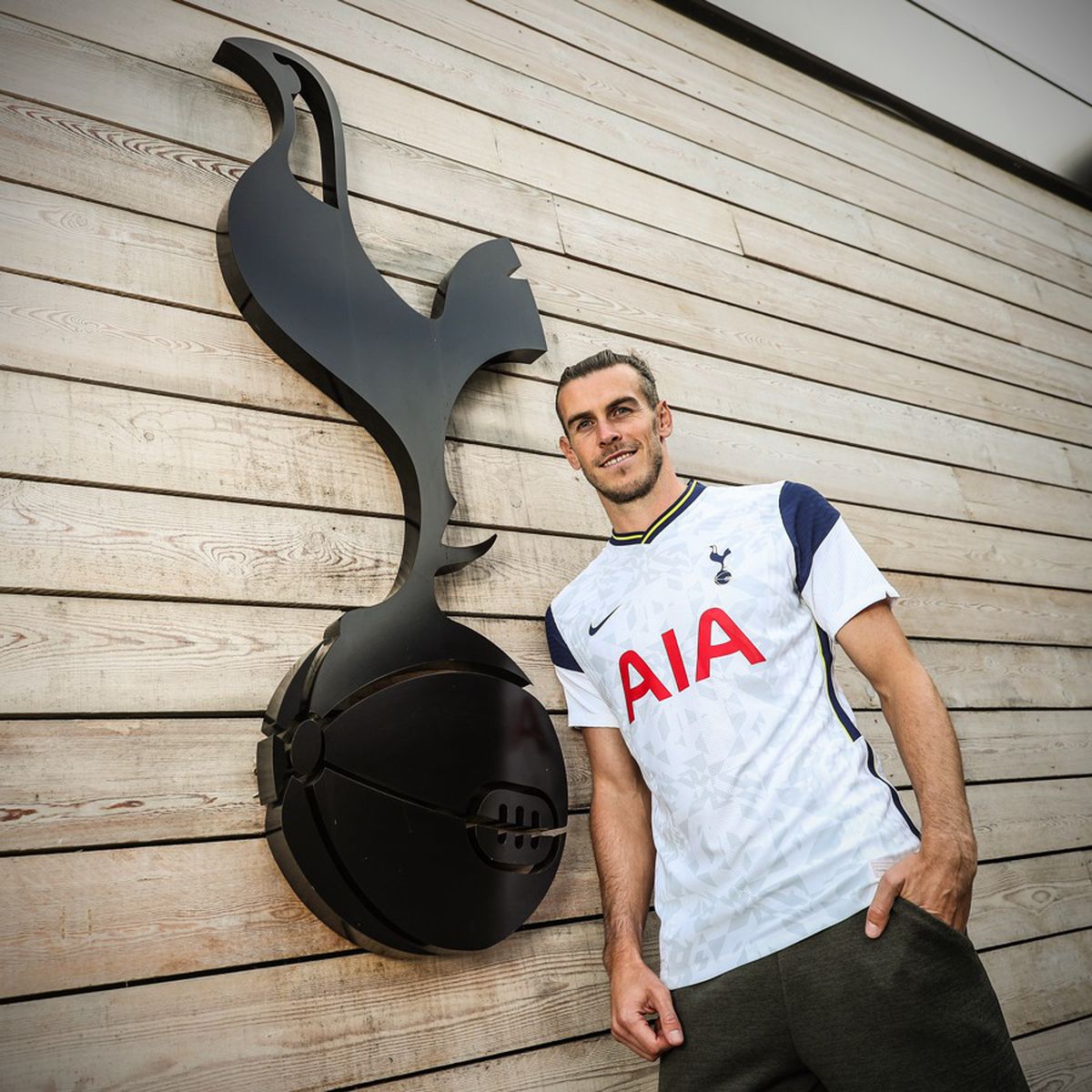 Gareth Bale, prezentat oficial la Tottenham Hotspur! Toate detaliile contractului + ce număr va purta