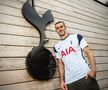 FOTO Gareth Bale, prezentat oficial la Tottenham Hotspur