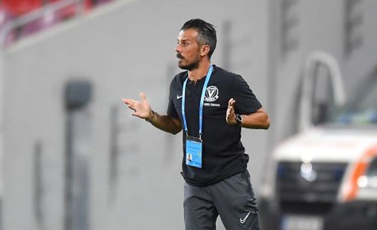 SEPSI - VIITORUL 1-1. Ruben de la Barrera, mesaj clar pentru propriii jucători: „Trebuie să câștigăm! Nu avem altă opțiune”