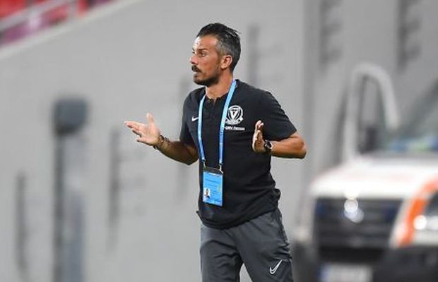 SEPSI - VIITORUL 1-1. Ruben de la Barrera, mesaj clar pentru propriii jucători: „Trebuie să câștigăm! Nu avem altă opțiune”