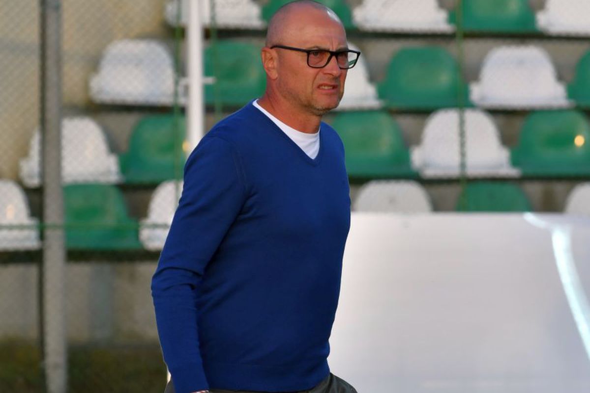 SEPSI - VIITORUL 1-1. Concluziile lui Leo Grozavu după un nou insucces în Liga 1: „Noii jucători n-au înțeles ce ne dorim de la ei”