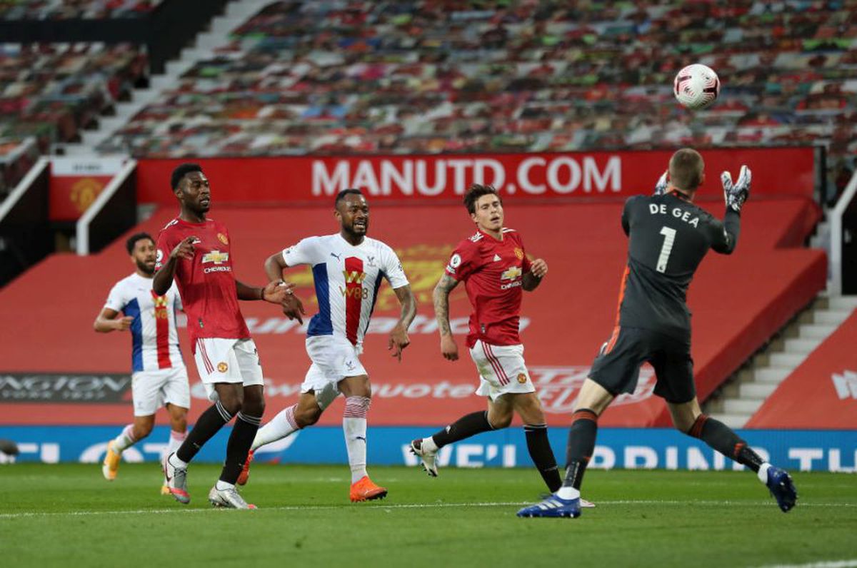 FOTO + VIDEO Manchester United, start dezastruos de sezon! Înfrângere pe teren propriu cu o echipă modestă