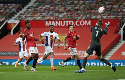 FOTO + VIDEO Manchester United, start dezastruos de sezon! Înfrângere pe teren propriu cu o echipă modestă