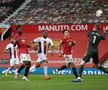 Manchester United a pierdut primul meci din noul sezon, 1-3 contra celor de la Crystal Palace pe teren propriu // Sursă foto: Getty