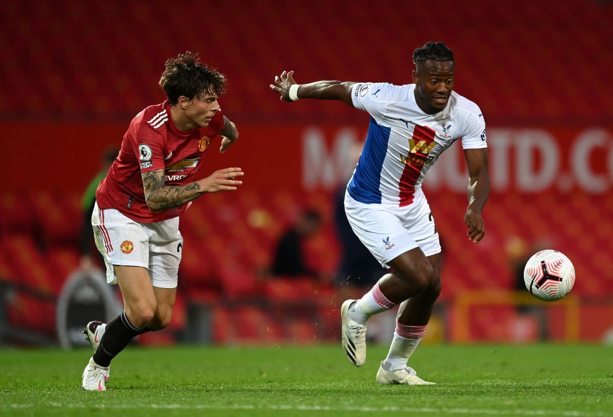 FOTO + VIDEO Manchester United, start dezastruos de sezon! Înfrângere pe teren propriu cu o echipă modestă