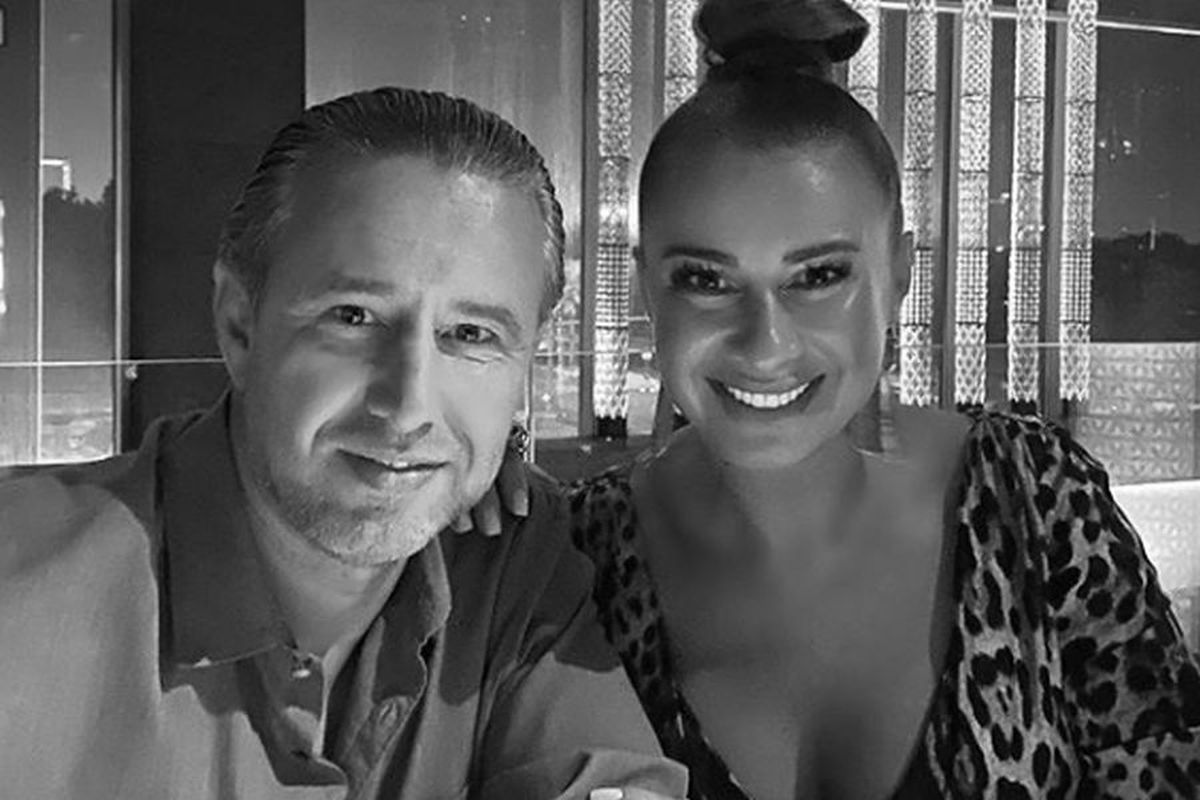 Anamaria Prodan a mers la Dubai pentru a serba ziua lui Reghe: „Ăsta a fost cel mai mare cadou, s-a emoționat foarte tare”