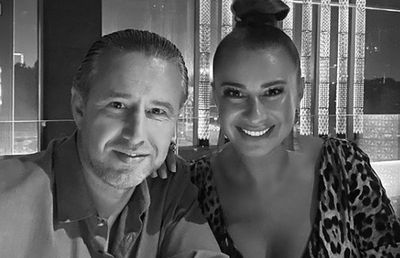 Anamaria Prodan a mers la Dubai pentru a serba ziua lui Reghe: „Ăsta a fost cel mai mare cadou, s-a emoționat foarte tare”