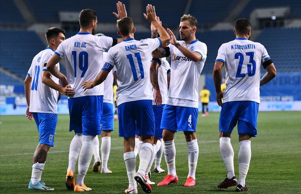 CRAIOVA - VOLUNTARI 2-1. FOTO + VIDEO » 4 din 4 pentru olteni, care domină Liga 1 în startul sezonului!