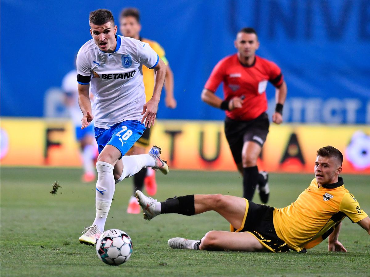 E rândul unui nou titlu? Amănuntul care-i face pe olteni să spere că pot repeta performanța din 1981 a Craiovei Maxima