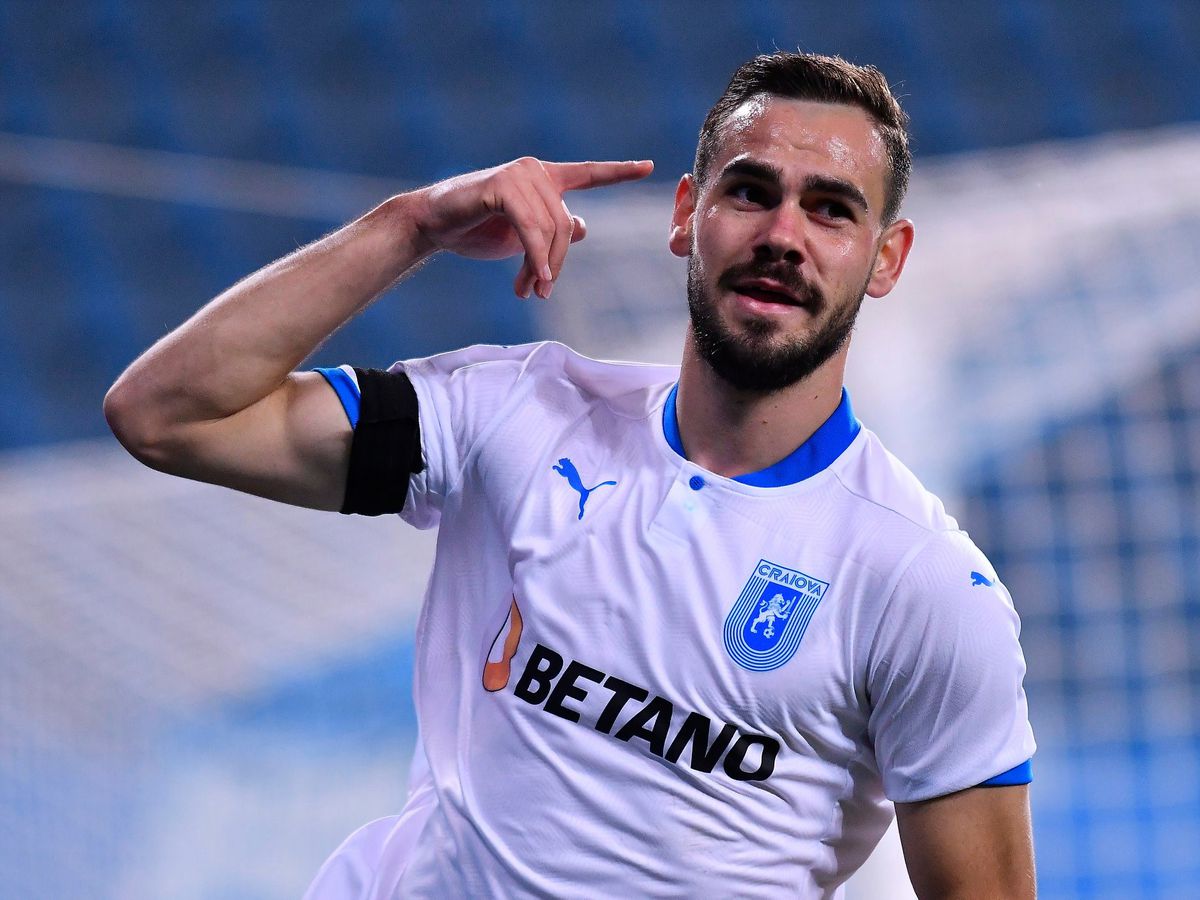 CRAIOVA - VOLUNTARI 2-1. Mihai Teja, iritat după meci: „Universitatea nu are nevoie de aceste mici ajutoare”