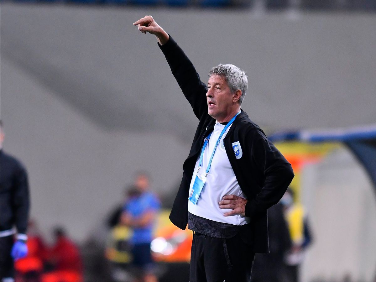 FOTO CRAIOVA - VOLUNTARI // LIGA 1 // 19.09.2020