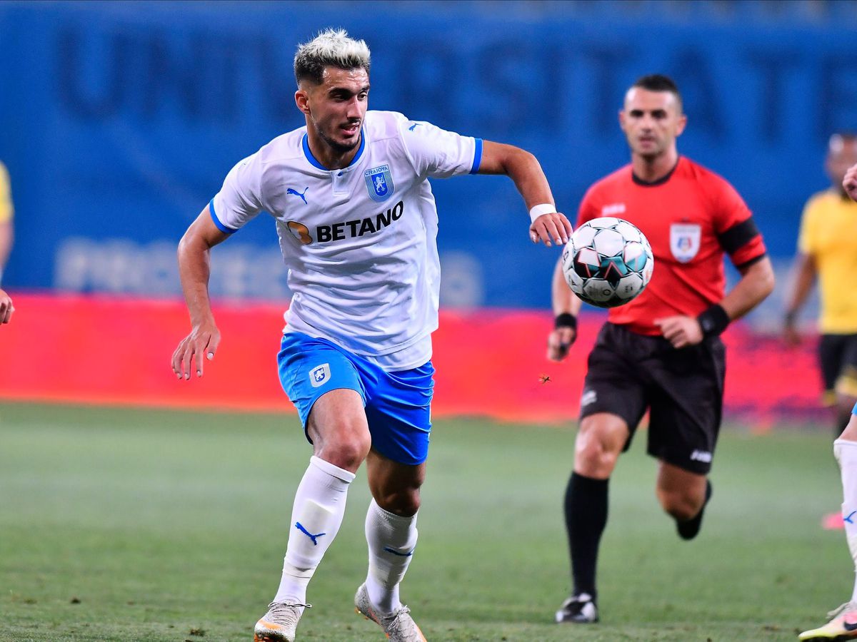 FOTO CRAIOVA - VOLUNTARI // LIGA 1 // 19.09.2020