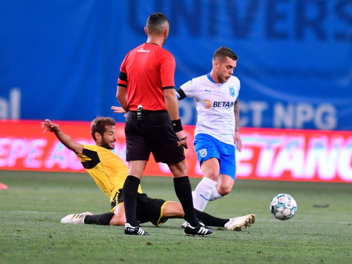 CRAIOVA - VOLUNTARI 2-1. FOTO + VIDEO » 4 din 4 pentru olteni, care domină Liga 1 în startul sezonului!