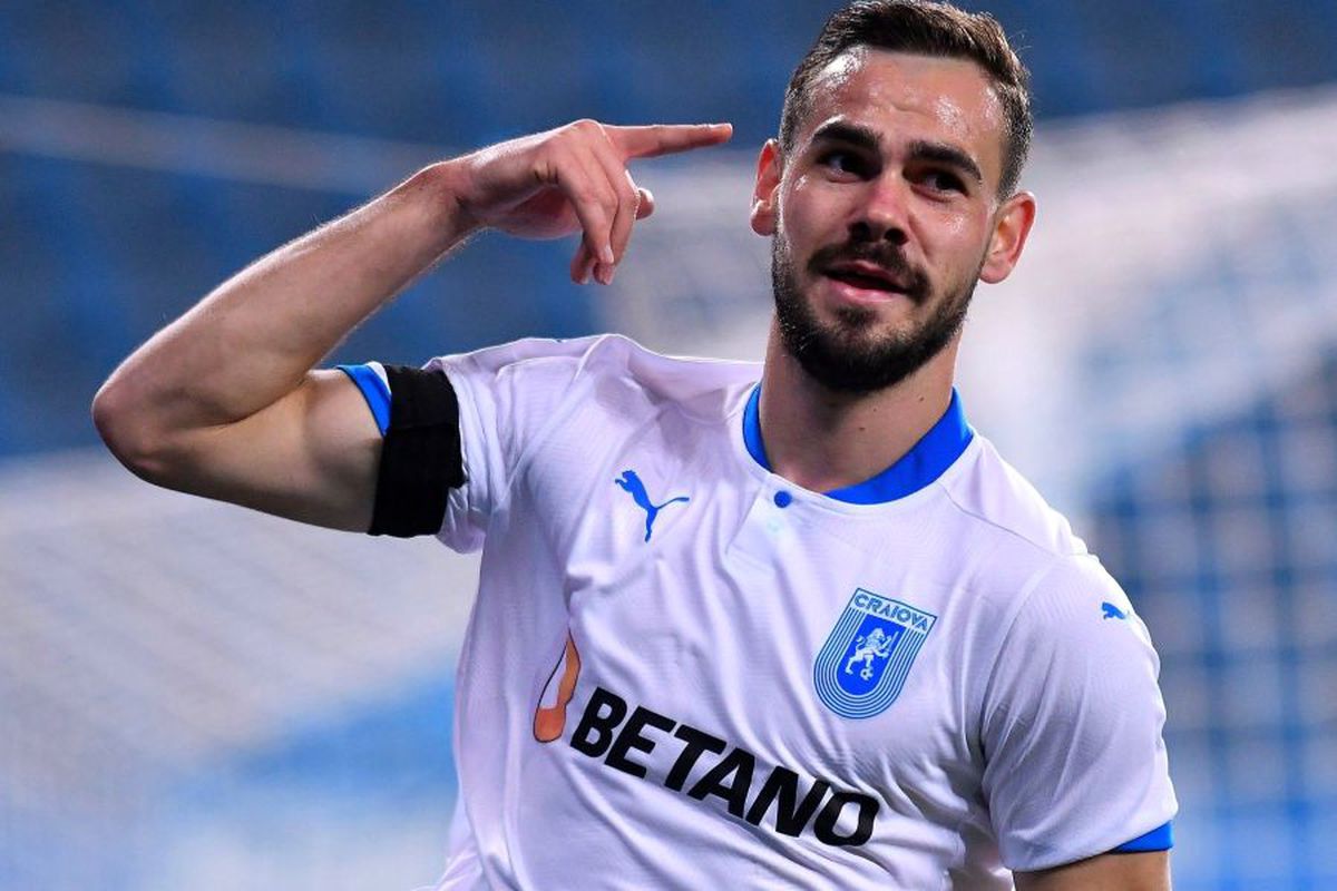 CRAIOVA. EXCLUSIV Elvir Koljic, cifre impresionante în noul sezon! Un antrenor din Liga 1 exclamă: „Cine nu l-ar vrea în echipă?”