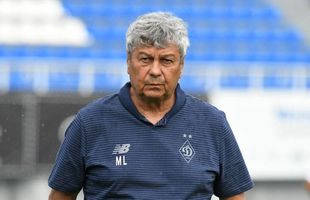 Dinamo Kiev - Lvov 3-1. Mircea Lucescu a făcut patru schimbări la pauză! Și una dintre ele a decis victoria lui Dinamo Kiev