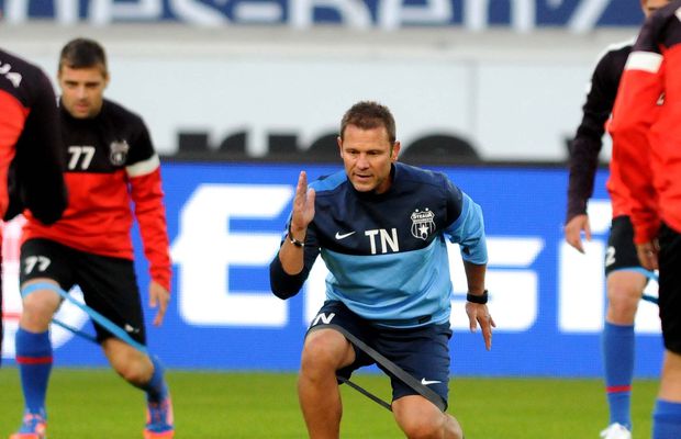 FCSB vs. STEAUA. Thomas Neubert s-a enervat și a comentat pe pagina de Facebook a unui jurnalist: „Cel mai stupid conflict din istoria sportului românesc!”