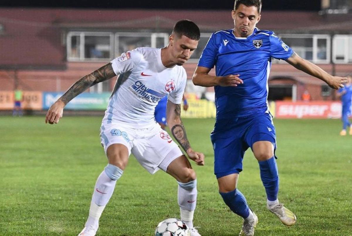 Declarații controversate ale unui jucător din Liga 1: „Știam ÎNAINTE de meci de cazurile de COVID-19 de la FCSB. Am vorbit între noi”