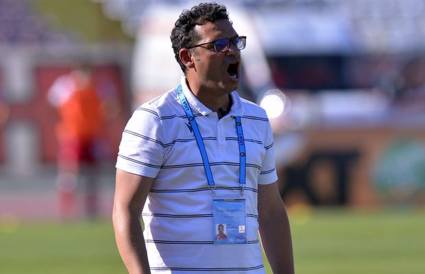 CRAIOVA - VOLUNTARI 2-1. Mihai Teja, iritat după meci: „Universitatea nu are nevoie de aceste mici ajutoare”