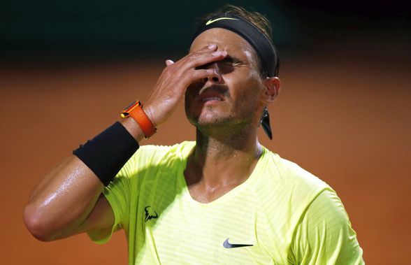 ATP ROMA. Surpriză majoră: Rafael Nadal, eliminat în sferturi de jucătorul pe care îl învinsese de nouă ori în carieră