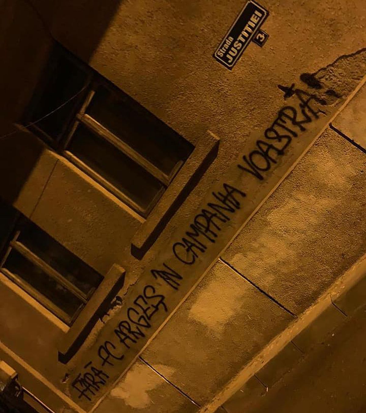 Suporterii au făcut scandal: „FC Argeș nu e instrument politic”