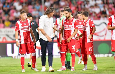 „Asta-i o problemă cât Casa Poporului!” » Ultima veste din scandalul cu Bonetti ar putea provoca mari bătăi de cap la Dinamo