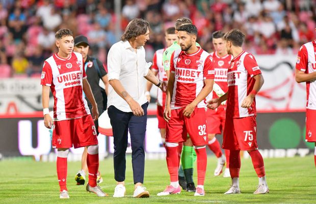 „Asta-i o problemă cât Casa Poporului!” » Ultima veste din scandalul cu Bonetti ar putea provoca mari bătăi de cap la Dinamo