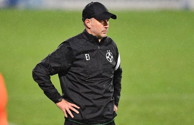 „A luat Copilu titlurile la CFR?” » Edi Iordănescu, întrebat despre scandalul Șumudică - Petrescu și haosul de la CFR Cluj