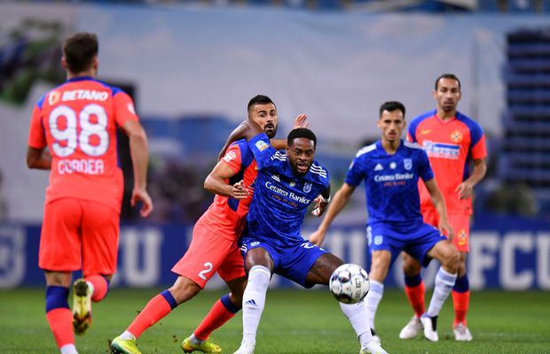 Verdict dur dat de Panduru după FCU Craiova - FCSB: „Am foaia goală”