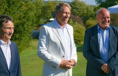 Ce sport le recomandă Klaus Iohannis românilor: „Deloc exclusivist, aduce multe satisfacții”