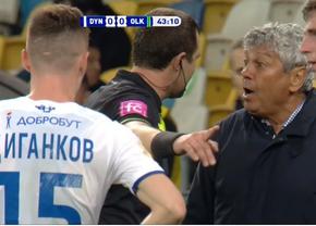 Lucescu, în culmea furiei, urlând la arbitru! Un meci nebun, câștigat dintr-un penalty în minutul 90+7!