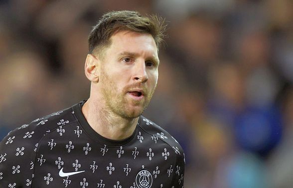 PSG atacă L'Equipe în cazul Messi: „Nu putem accepta așa ceva pe prima pagină!”