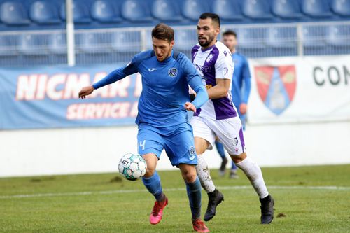 Academica Clinceni - FC Argeș / Sursă foto: Sport Pictures