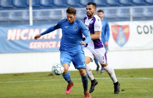 Clinceni - FC Argeș 0-1 » Piteștenii ajung la trei victorii la rând! Criza gazdelor continuă