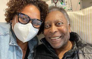 Pelé, noi probleme medicale » A ajuns din nou în spital, pentru chimioterapie!