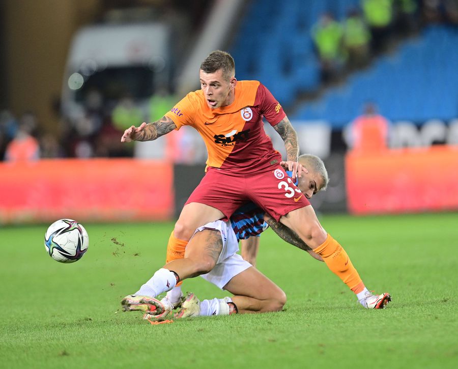 Alexandru Cicâldău // FOTO: Imago Giovanni Becali îi pregătește transferul după doar un sezon: „Pot să-l vând cu 15 milioane”