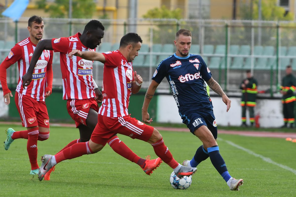 Sepsi - UTA 0-0 » Al 4-lea egal consecutiv pentru covăsneni! Clasamentul ACUM