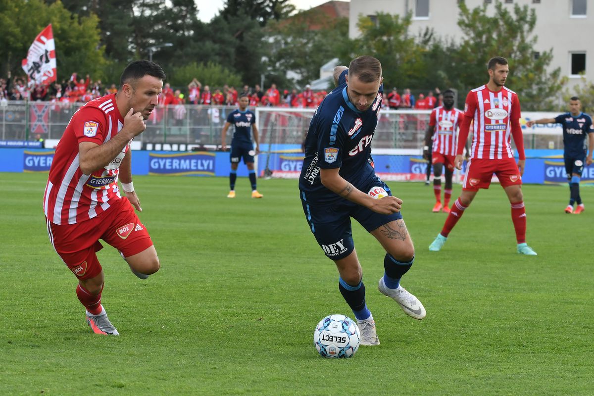 Sepsi - UTA 0-0 » Al 4-lea egal consecutiv pentru covăsneni! Clasamentul ACUM