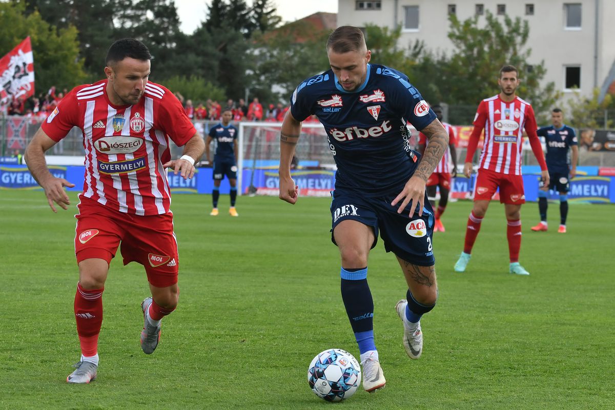 Sepsi - UTA 0-0 » Al 4-lea egal consecutiv pentru covăsneni! Clasamentul ACUM