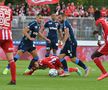 Sepsi - UTA 0-0 » Al 4-lea egal consecutiv pentru covăsneni! Clasamentul ACUM