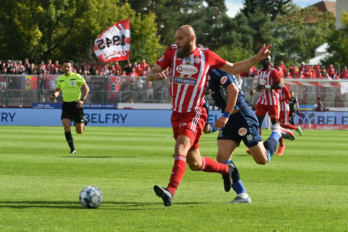 Sepsi - UTA 0-0 » Al 4-lea egal consecutiv pentru covăsneni! Clasamentul ACUM