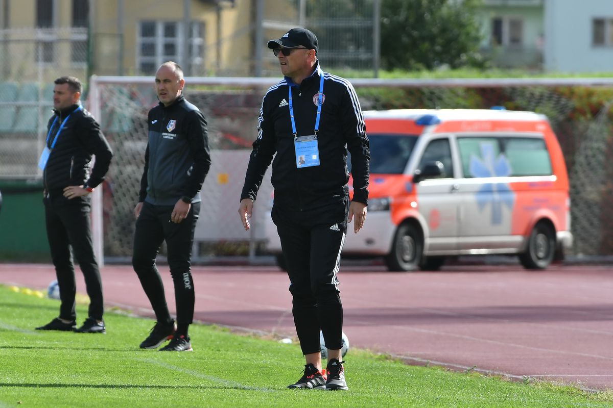 Sepsi - UTA 0-0 » Al 4-lea egal consecutiv pentru covăsneni! Clasamentul ACUM