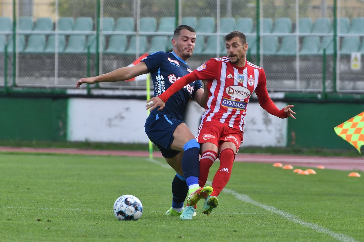 Sepsi - UTA 0-0 » Al 4-lea egal consecutiv pentru covăsneni! Clasamentul ACUM