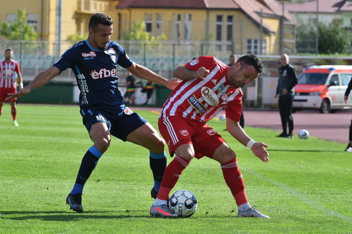 Sepsi - UTA 0-0 » Al 4-lea egal consecutiv pentru covăsneni! Clasamentul ACUM