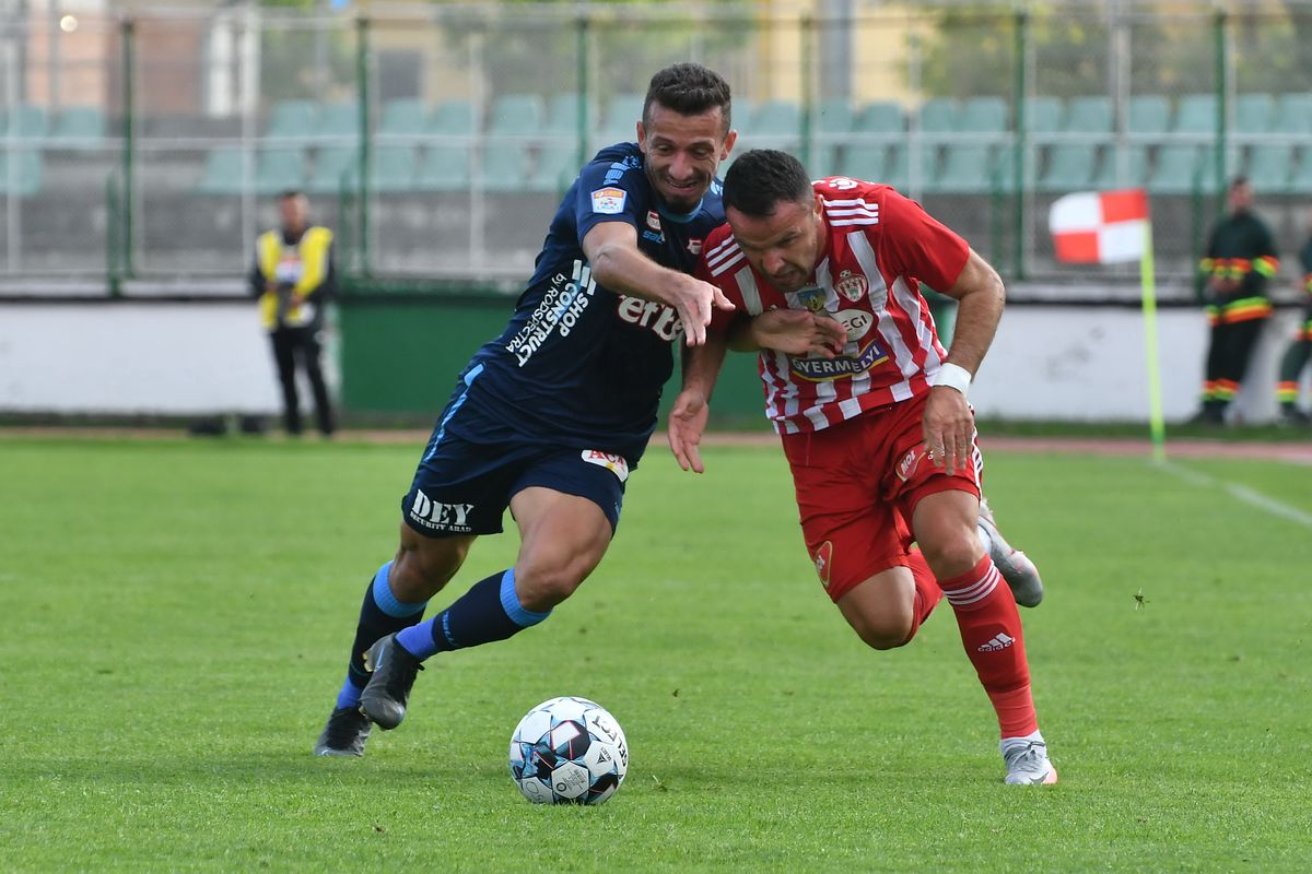 Autorul unei „duble” cu Dinamo, Miculescu spune că e motivat de oferte: „FCSB e o echipă puternică”