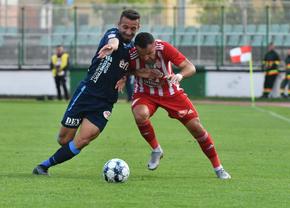 Sepsi - UTA 0-0 » A doua repriză de la Sfântu Gheorghe
