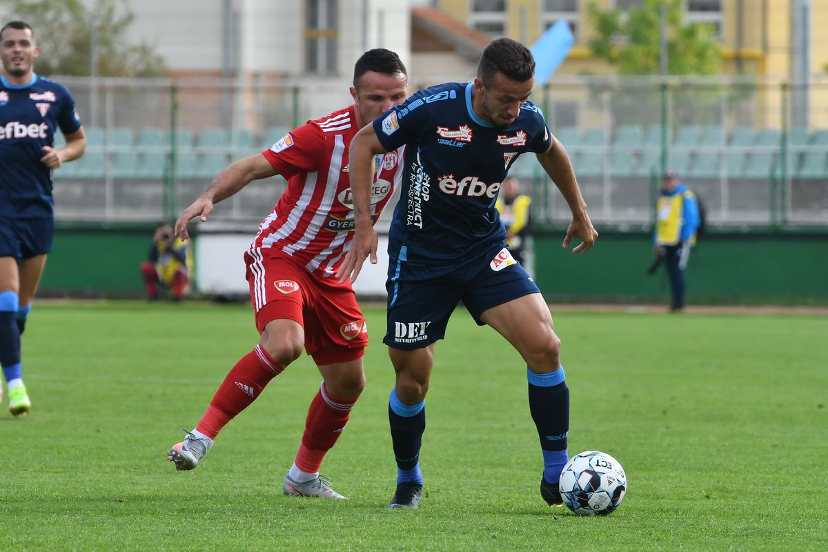 Sepsi - UTA 0-0 » Al 4-lea egal consecutiv pentru covăsneni! Clasamentul ACUM