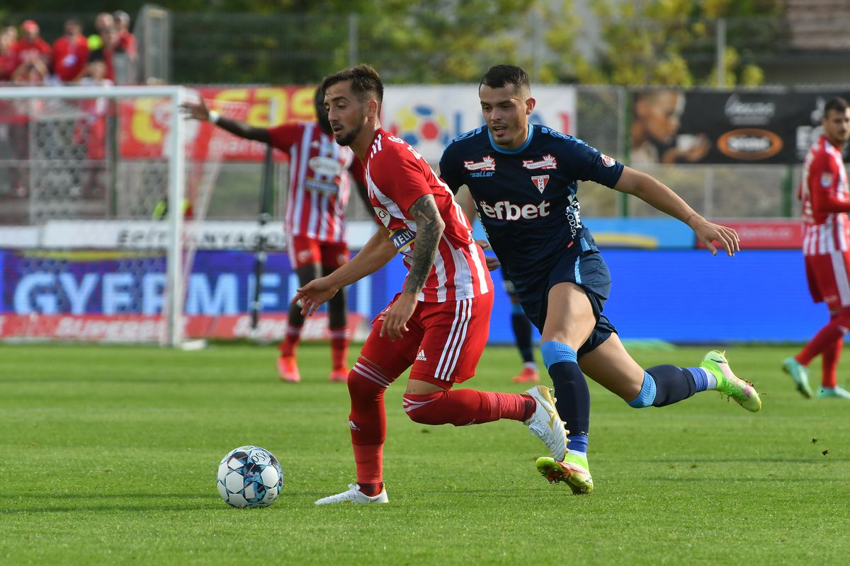 Autorul unei „duble” cu Dinamo, Miculescu spune că e motivat de oferte: „FCSB e o echipă puternică”