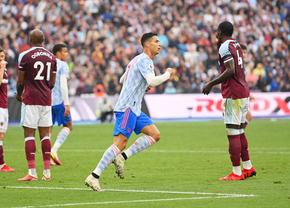 Ronaldo, de neoprit! A marcat iar pentru United și a stabilit un nou record » Vezi AICI golul